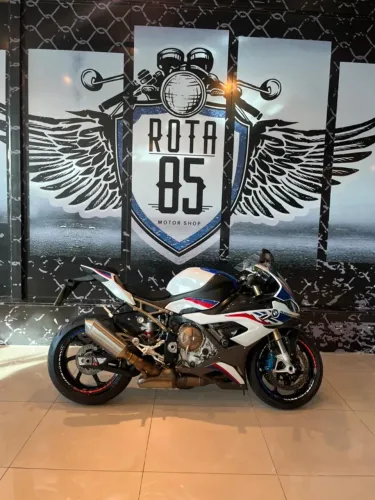 BMW S1000 RR M CARBON