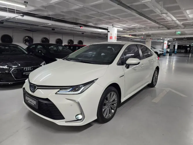 Toyota Corolla Altis Hybrid 1.8 16V Flex Aut. 2021
