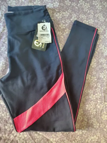 Legging Dry Estilo do Corpo - G