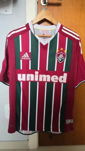 Camisa Fluminense - Adidas 2003