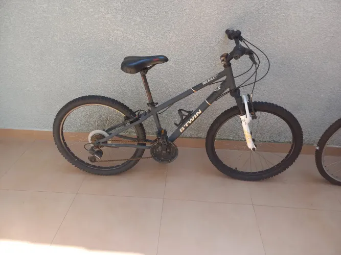 Bicicleta Btwin 