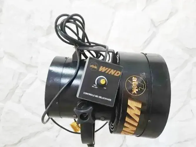 ventilador profissional Atek - aceito proposta para retirada
