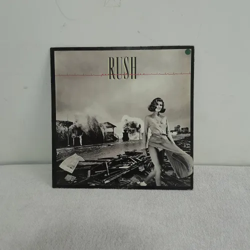 lp RUSH Permanent Waves