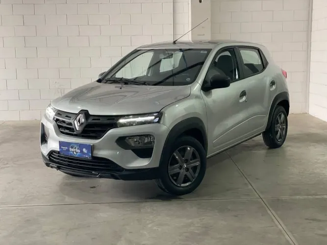 Renault Kwid Zen 1.0 Flex 12V 5P Mec. 2023