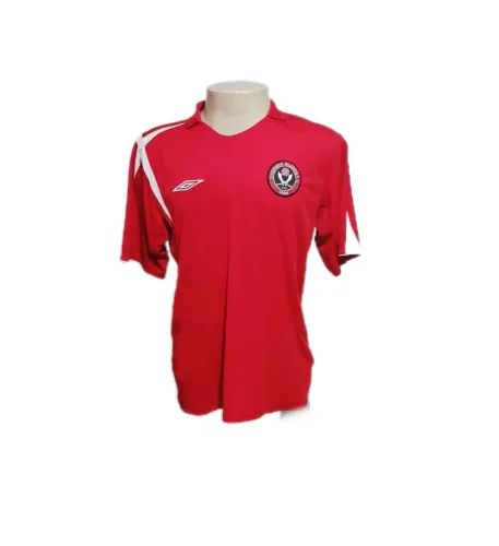 Camisa Chengdu Blades China Umbro Futebol Original Colecionador