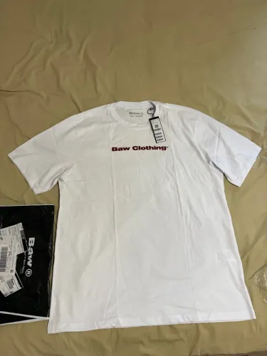 camiseta baw clothing