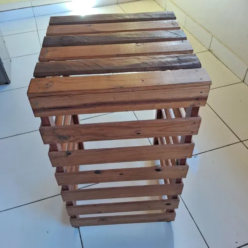 Protetor de botijão decorativo