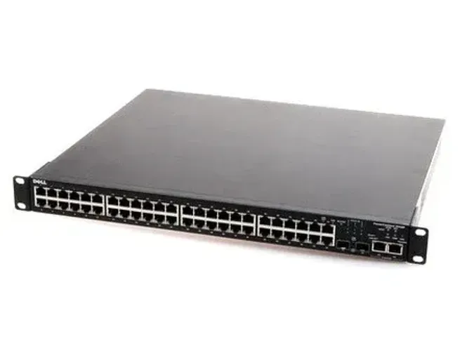 Switch Dell PowerConnect 3448 48x 10/100, 2x SFP