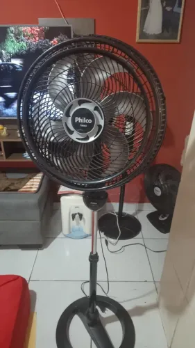 VENTILADOR COLUNA PHILCO TURBO (GRANDE)