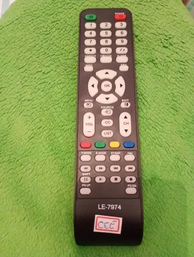 Controle Remoto TV. CCE