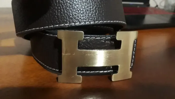 Cinto Hermès - Original