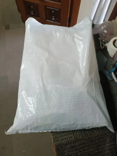 Saco de ráfia mede 0,40 l x 0,60 altura material de construção