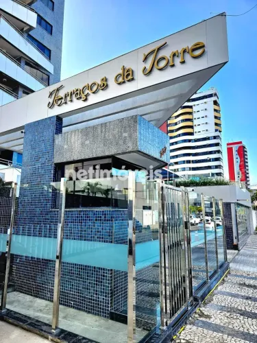 Venda ou locação Apartamento 4 quartos Centro Feira de Santana
