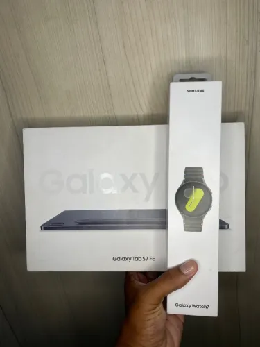 Galaxy Watch s7 44m sem uso