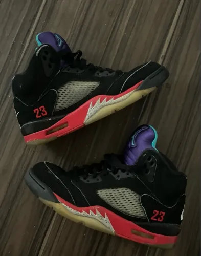 Air Jordan 5 Top 3