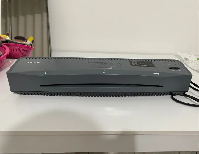 Plastificadora Aurora 