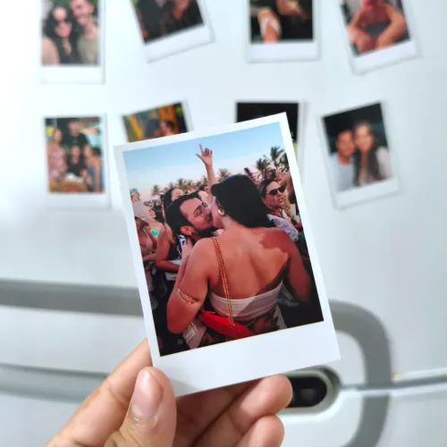 9 Imã De Geladeira Personalizado 