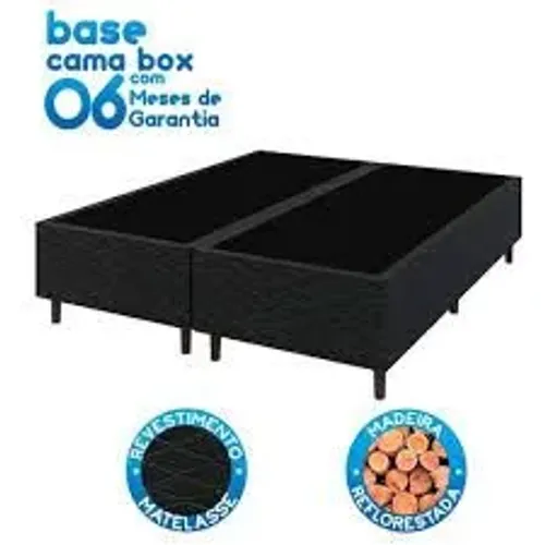 Base box bipartido direto da fábrica 