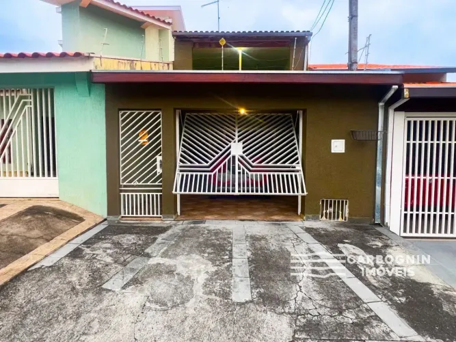 Casa a Venda no Jardim Amália em Caçapava