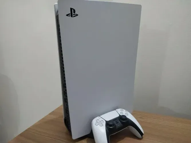 PlayStation 5 - Pronta Entrega