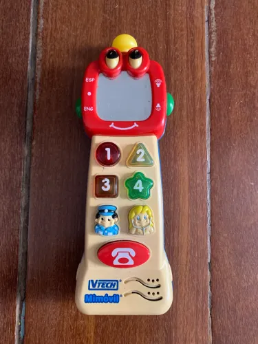 Telefone Infantil Mimóvil Vtch