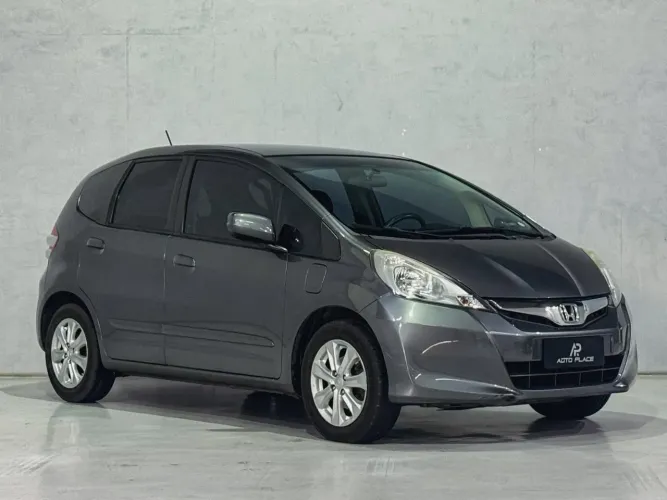 Honda Fit LX 1.4/ 1.4 Flex 8v/16v 5P Aut. 2014