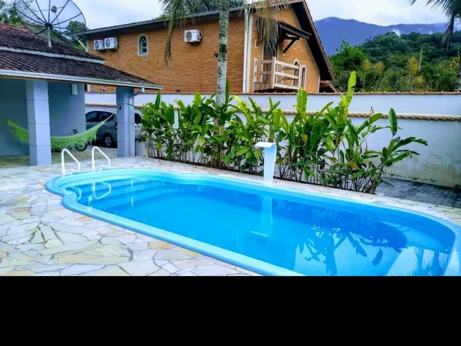 Casa Praia Caraguatatuba Revellion 