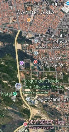 Terreno / Terreno em Natal / Lote em candelária / Lote a venda