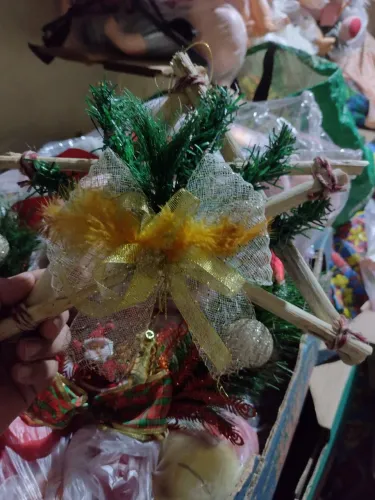 Lote Enfeites de natal