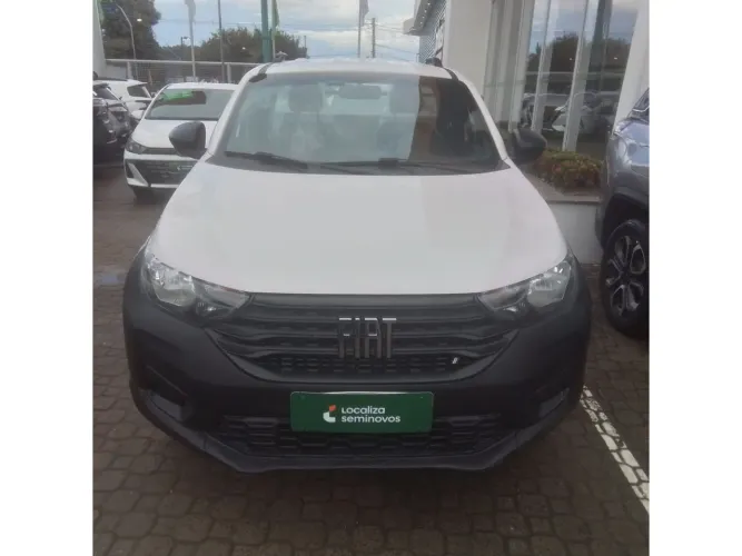 Fiat Strada Endurance 1.4 Flex 8V C 2023