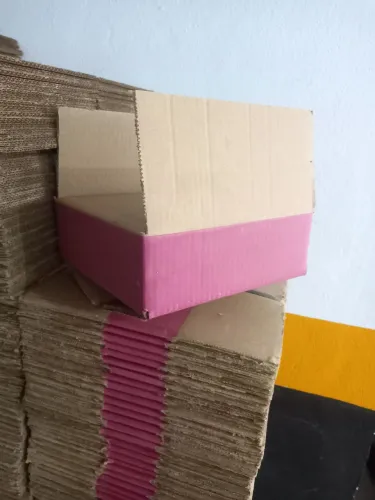 Caixas ECOMMERCE 