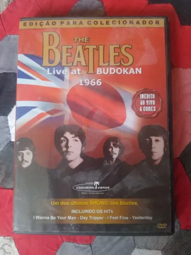 Theo Beatles live Budokan 1966