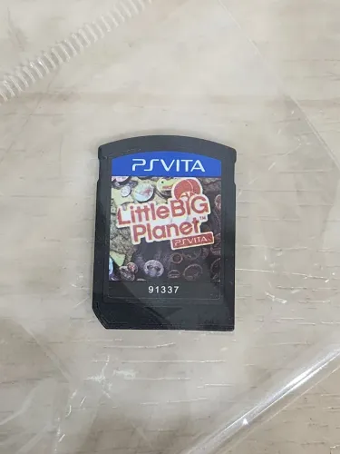Little Big Planet de Ps.Vita