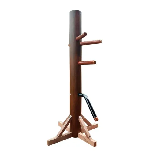 Boneco de Madeira, Monjon, Wing Chun, Kung Fu, Karatê, Luta