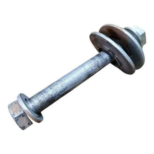 PARAFUSO SUPORTE MOLA TRAS PARTE DIANT IVECO TECTOR 170E21