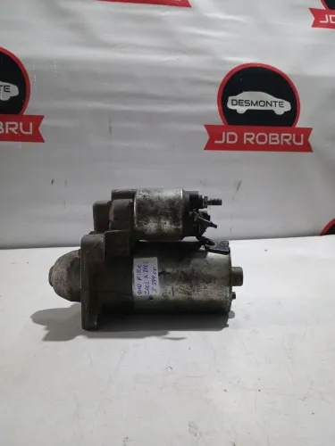 Motor de arranque partida uno e Palio fire