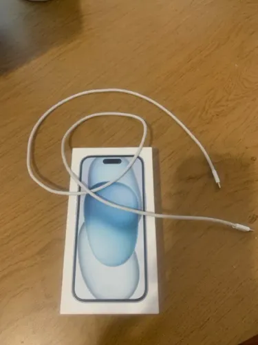 Cabo USB-C original para iPhone
