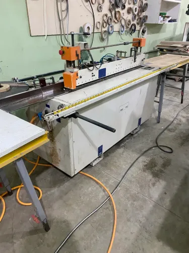 Coladeira de borda tecmatic 