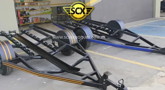 Reboques/ Para Jet sky