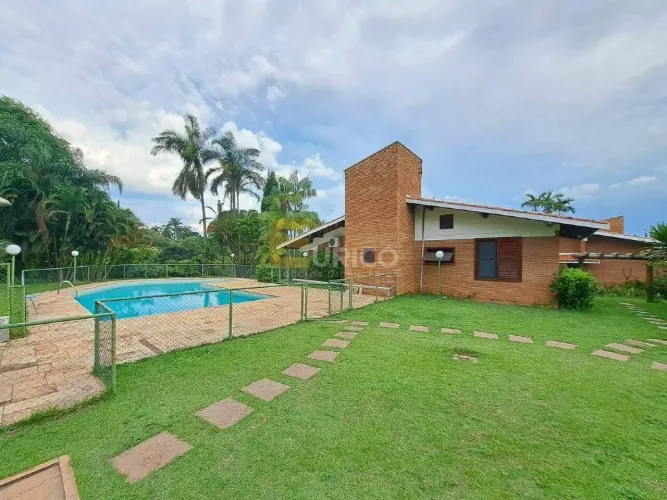 Casa em condomínio para aluguel no Condomínio Village Sans Souci em Valinhos/SP