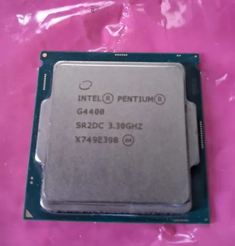 Processador Intel sétima geração
