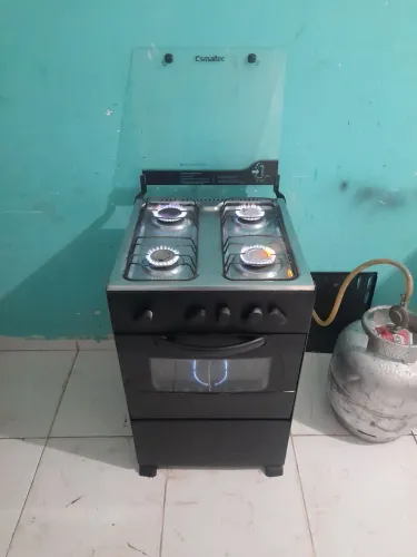 Vende-se fogão 4 bocas