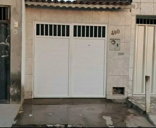 Vendo casa no Genibau 155.000 na rua Ricardo Pontes