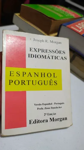 Expressões Idiomáticas Espanhol-Português