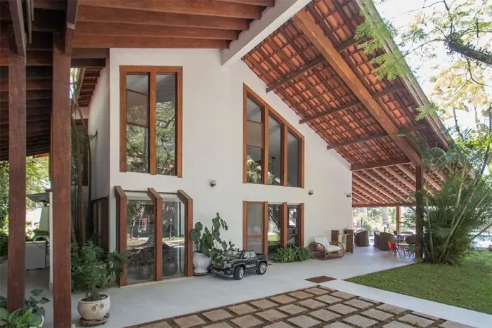Chácara com 8 dormitórios à venda, 2000 m² por R$ 5.000.000,00 - Rancho dos Arcos - Boituv