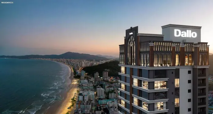 Apartamento para Venda em Itapema, Centro, 4 dormitórios, 4 suítes, 5 banheiros, 3 vagas