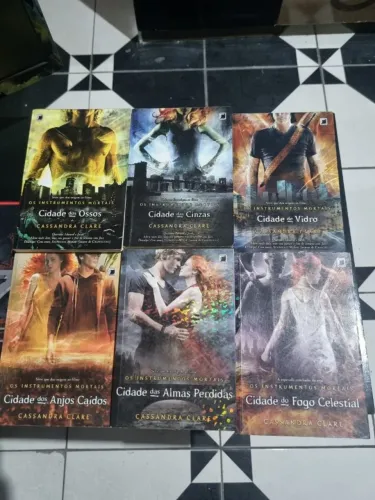Saga Os Instrumentos Mortais