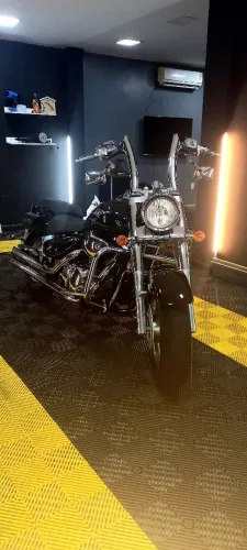 Suzuki Boulevard 1500 cc (única de manaus)