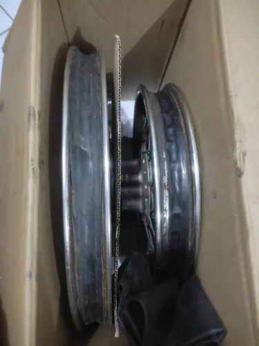 Calha pop completa com cubos