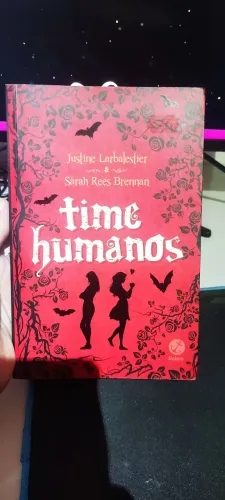Livro - Time Humano